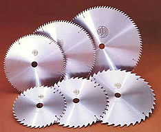 T.C.T SAW BLADES