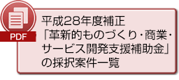 (PDF)採択案件一覧