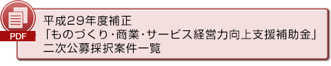 (PDF)採択案件一覧